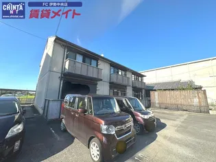 ヴィレッジあじさいDの画像