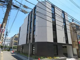 東京都練馬区旭丘1【マンション】の外観