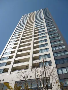 東京都港区高輪3【マンション】の外観