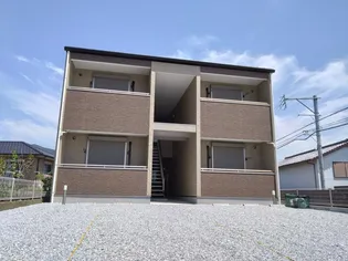 カルムハイム【2階】の外観