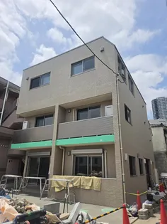 東京都北区上十条1【マンション】の外観