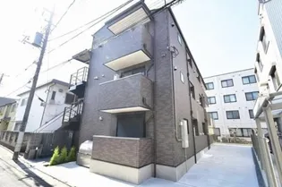 東京都葛飾区金町5【アパート】の外観