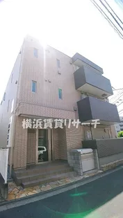ファーストレジデンス東寺尾【2階】の外観