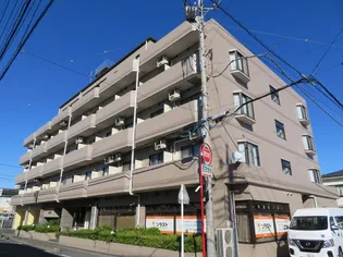 グリーンヒルズ【2階】の外観
