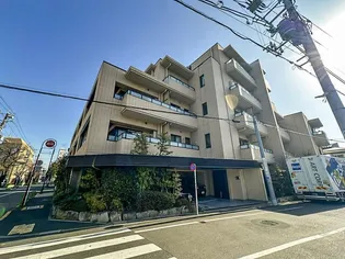 ザ パークハウス碑文谷三丁目の画像