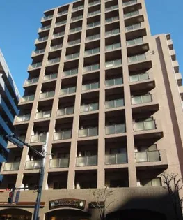 東京都品川区東大井5【マンション】の外観