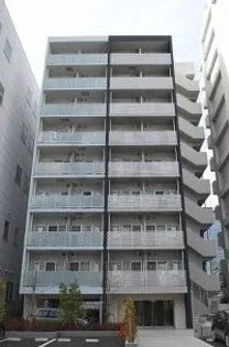 プレール・ドゥーク豊洲II【2階】の外観