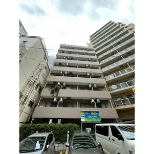 パレ・ドール九段下【3階】の外観