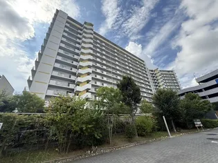 東京都稲城市若葉台2【マンション】の外観