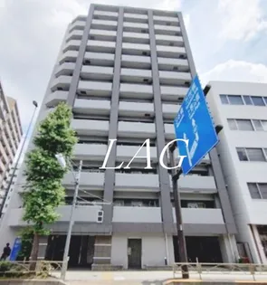 LA.スイート上野【4階】の外観