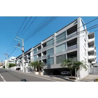 東京都目黒区目黒1【マンション】の外観