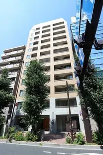 東京都文京区本郷3【マンション】の外観
