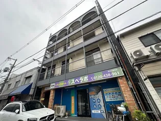 マンションシアワセの画像