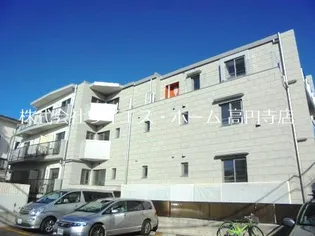 東京都杉並区和田3【マンション】の外観