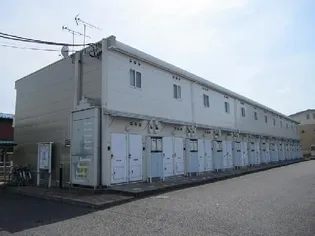 レオパレスグリーンコートAの画像