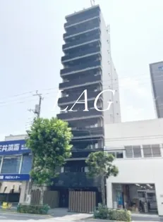 東京都荒川区西尾久4【マンション】の外観