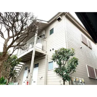 神奈川県鎌倉市岡本2【アパート】の外観