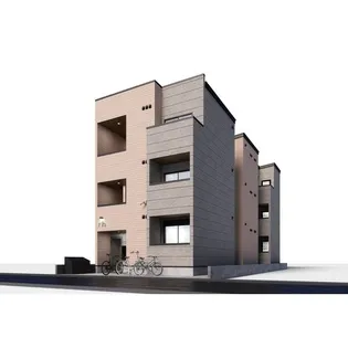robot home 平野【1階】の外観