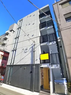 テラス門前仲町【2階】の外観