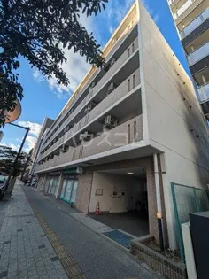 ラグゼナ本厚木の外観