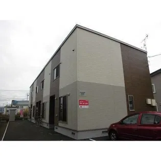 北海道恵庭市島松仲町2【一戸建】の外観