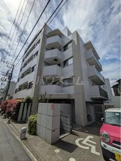 プラーティノ南大井の画像