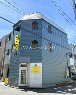 ハイツ待夢【2階】の外観