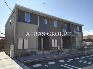 モダンリバース【2階】の外観