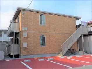 ファイン・ヴィラ【1階】の外観