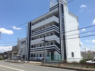 レオパレスすみれの画像