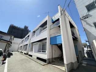 山形県山形市三日町1【アパート】の外観