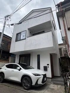 埼玉県新座市大和田5【一戸建】の外観