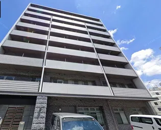 大阪府豊中市螢池西町2【マンション】の外観