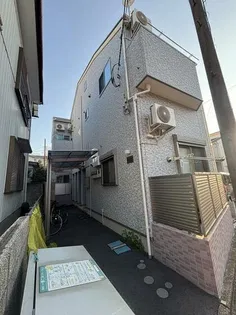 埼玉県川口市前上町【アパート】の外観