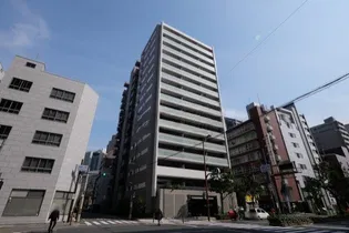 ザ パークハウス大阪福島の画像