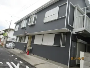 神奈川県藤沢市本町3【アパート】の外観