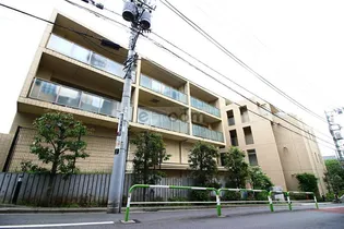 東京都文京区春日2【マンション】の外観