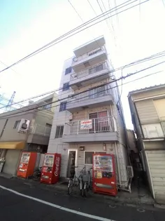 まつやビル【2階】の外観