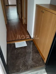 ソシア竜南【2階】の玄関