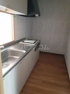 ソシア竜南【2階】のキッチン