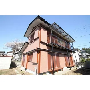 茨城県つくば市桜が丘【一戸建】の外観