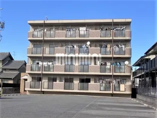 エトワールEBA【2階】の外観