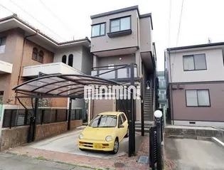 愛知県名古屋市西区比良3【一戸建】の外観