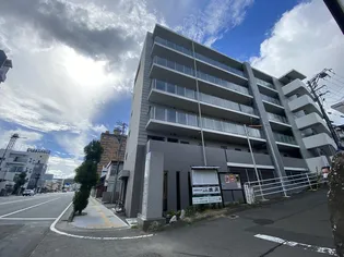 ピュアステージ八幡【2階】の外観
