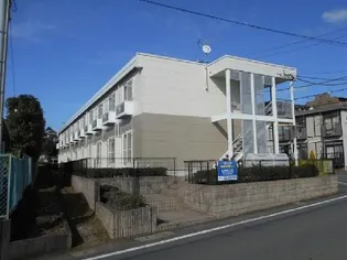 レオパレス天神原の画像