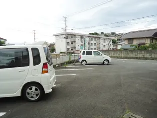 ビューパレールナ【1階】の地図