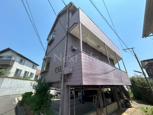 神奈川県横浜市鶴見区北寺尾2【アパート】の外観