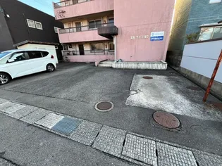 ISマンション【2階】の地図