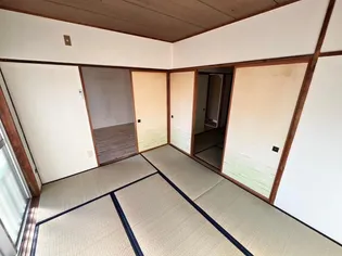 ISマンション【2階】の内装