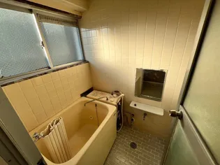 ISマンション【2階】の風呂
